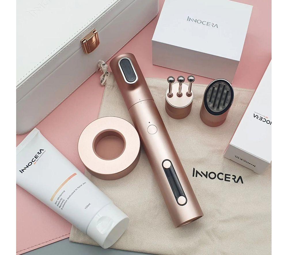 PURE TONE Innocera Platinum HIFU Skin Tightening and Lifting Tool - Bronze image number 4 of 20