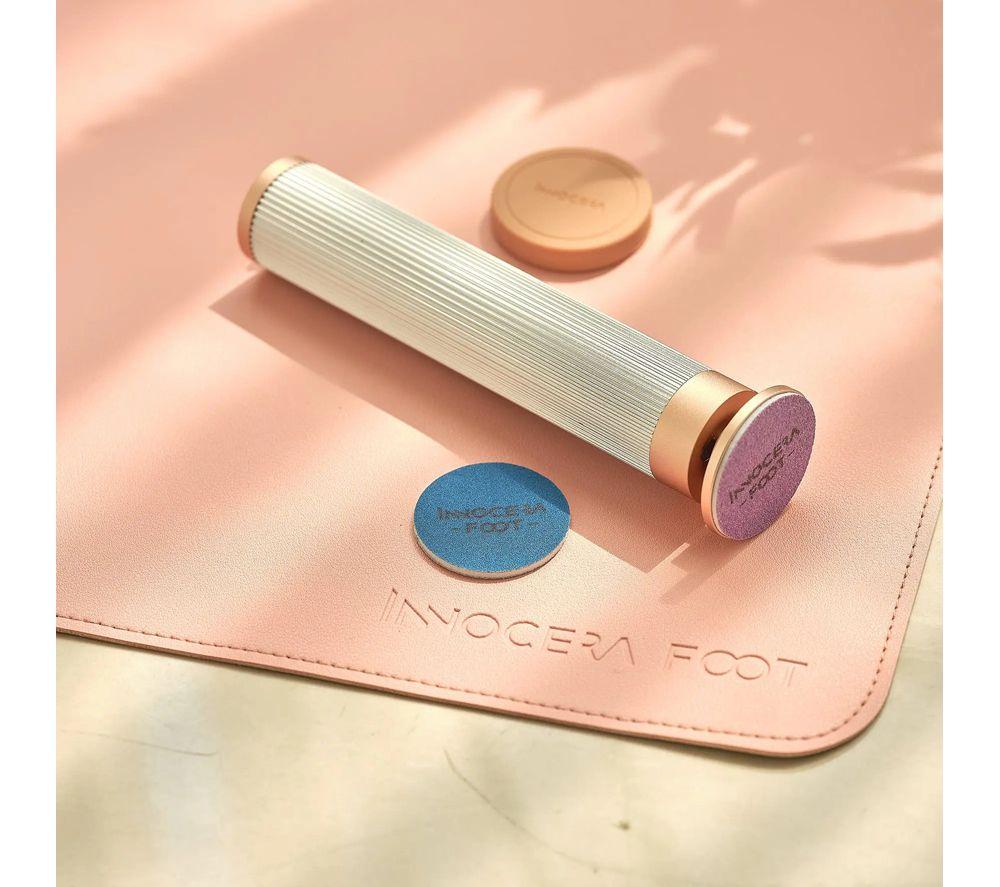 PURE TONE Innocera Foot Exfoliating Tool image number 4 of 7