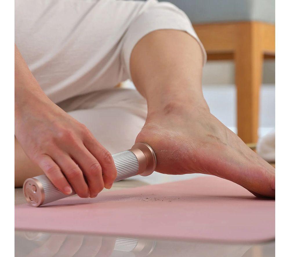 PURE TONE Innocera Foot Exfoliating Tool image number 5 of 7