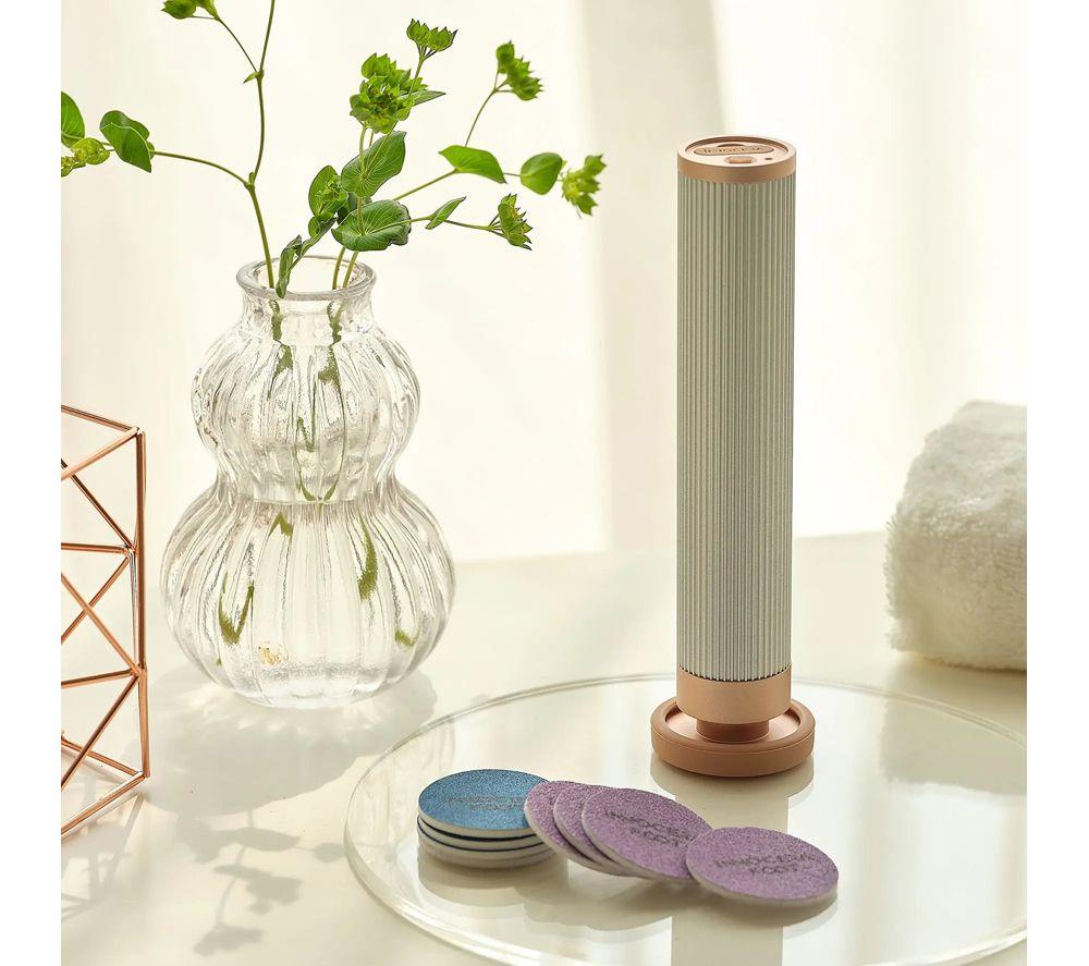 PURE TONE Innocera Foot Exfoliating Tool image number 7 of 7