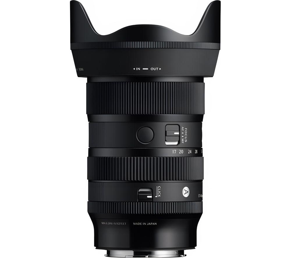 美品　カメラ　ZOOM SET SIGMA 製　FOR CANON AF Sigma AF 28-70mm f/3.5-4.5 Zoom Lens – for Minolta / Sony A Mount