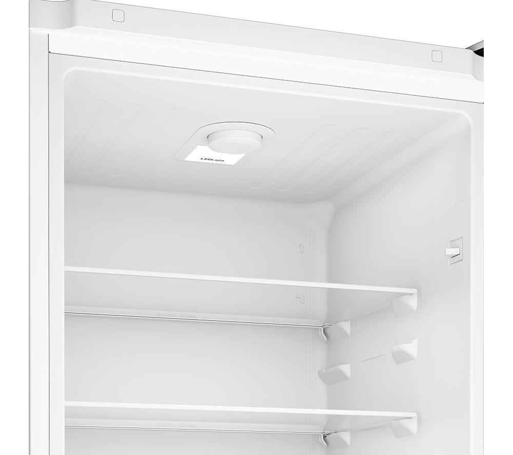 HOTPOINT No Frost HPKH 1261 S4UK 50/50 Fridge Freezer - Silver image number 6 of 8