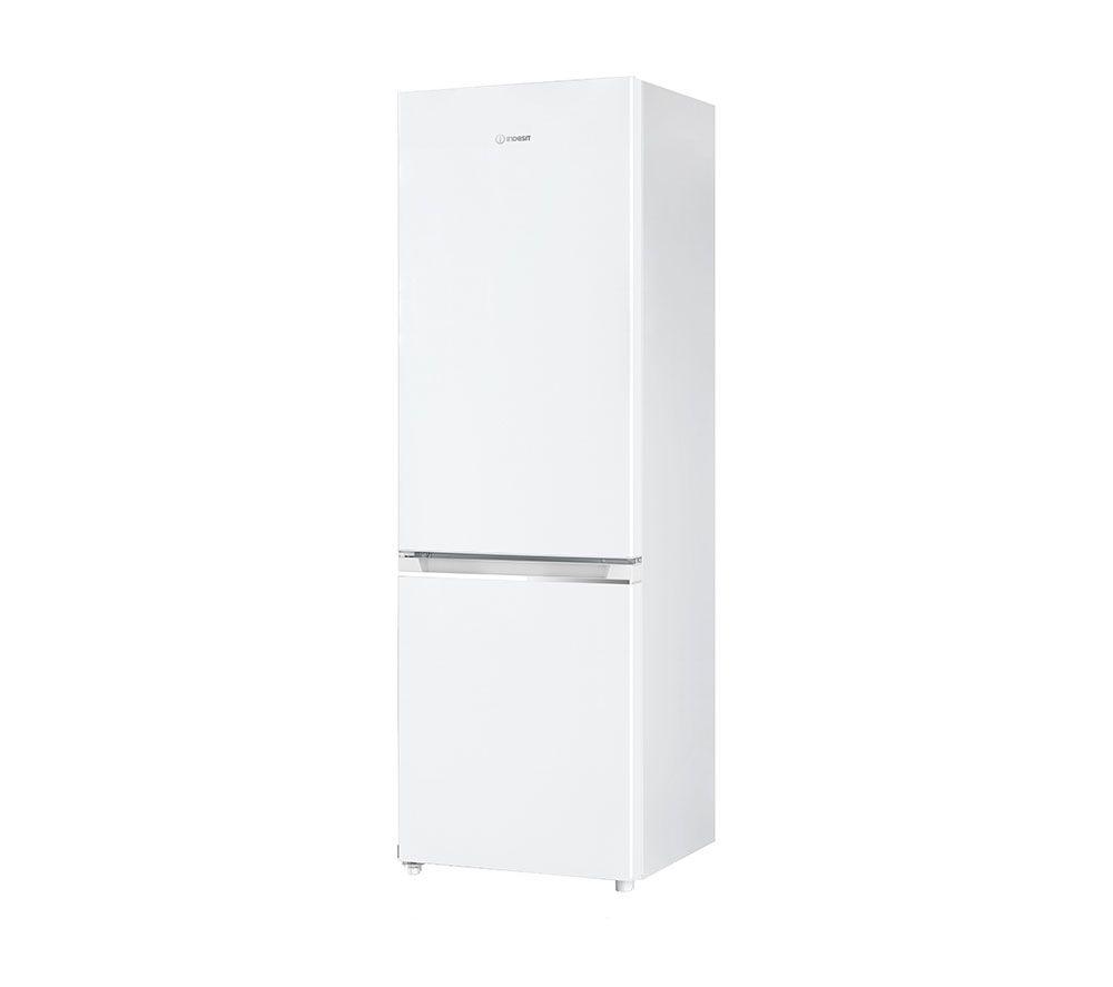 INDESIT INKS 8261 W4UK 70/30 Fridge Freezer - White image number 2 of 4