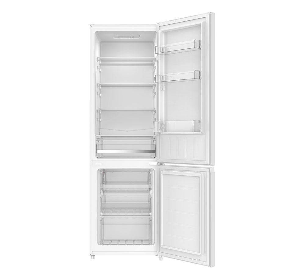 INDESIT INKS 8261 W4UK 70/30 Fridge Freezer - White image number 3 of 4