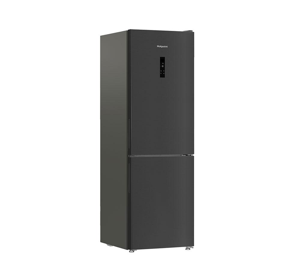 HOTPOINT Dual No Frost HPK 26363 XBR5UK 60/40 Fridge Freezer - Dark Grey image number 2 of 15