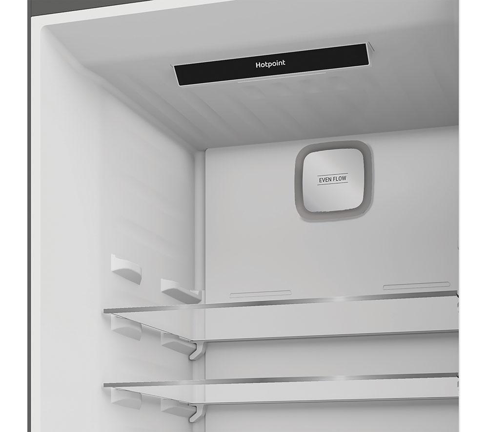 HOTPOINT Dual No Frost HPK 26363 XBR5UK 60/40 Fridge Freezer - Dark Grey image number 5 of 15