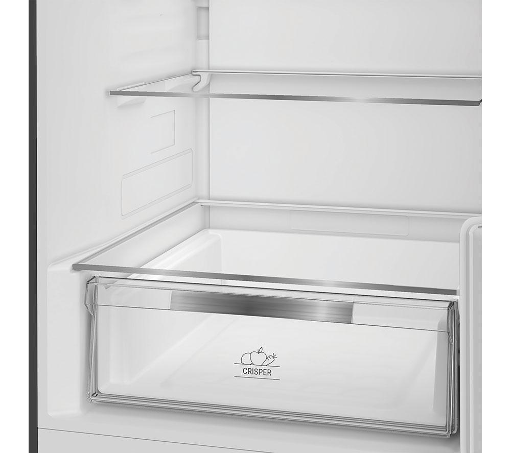 HOTPOINT Dual No Frost HPK 26363 XBR5UK 60/40 Fridge Freezer - Dark Grey image number 6 of 15