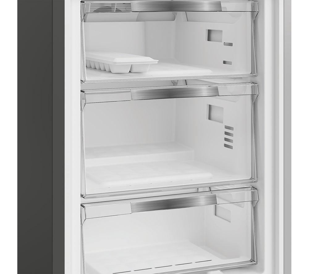 HOTPOINT Dual No Frost HPK 26363 XBR5UK 60/40 Fridge Freezer - Dark Grey image number 7 of 15