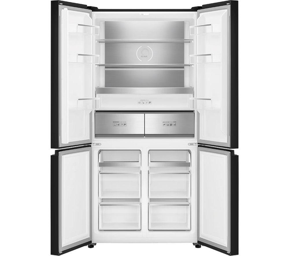 SMEG FQI60KD Fridge Freezer - Dark Inox image number 2 of 4