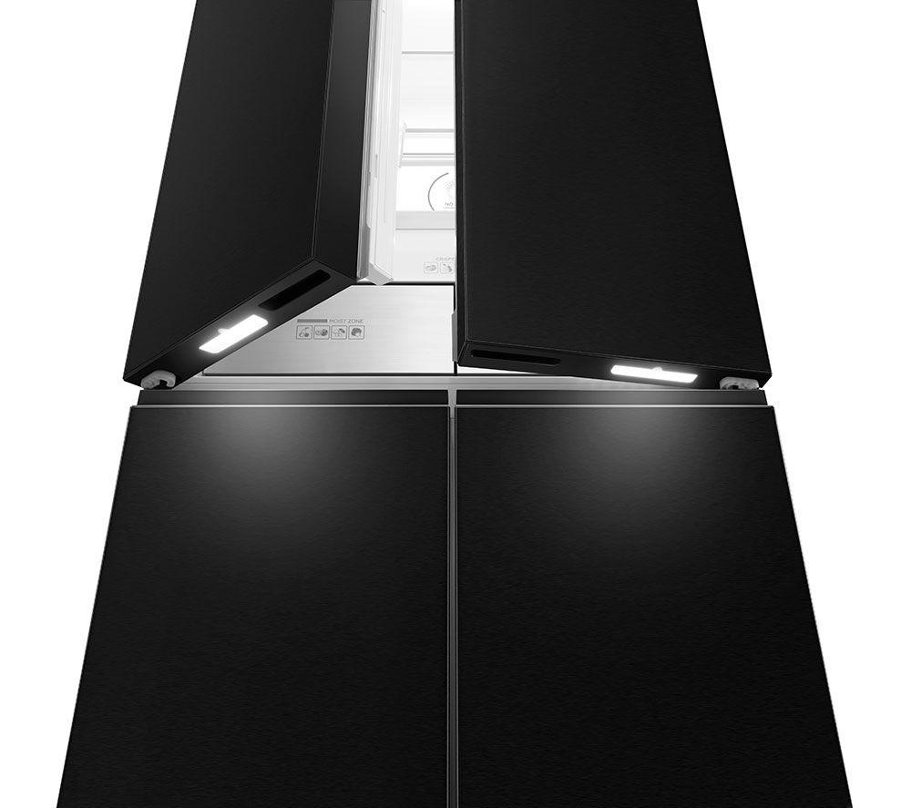 SMEG FQI60KD Fridge Freezer - Dark Inox image number 4 of 4