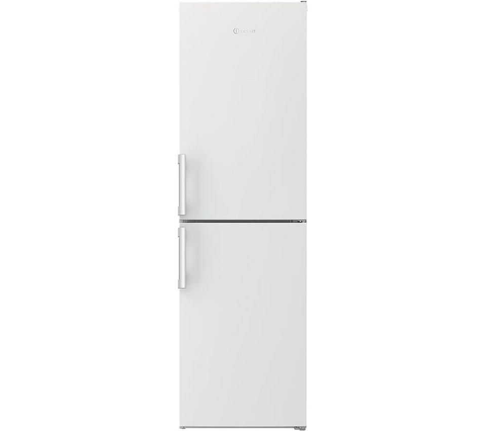 INDESIT IKNH 1261 W4UK 50/50 Fridge Freezer - White
