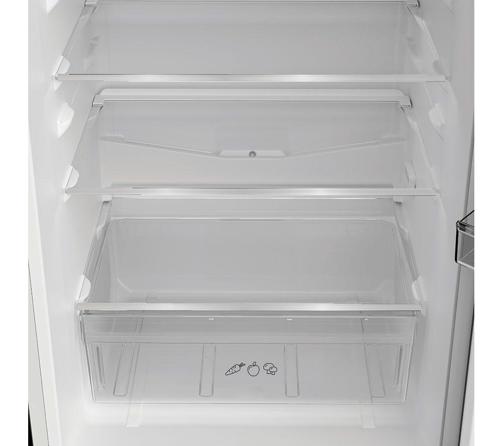 INDESIT IKNH 1261 W4UK 50/50 Fridge Freezer - White image number 5 of 7