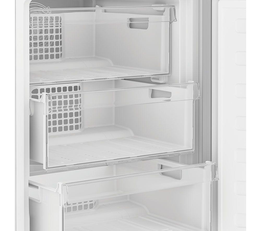 INDESIT IKNH 1261 W4UK 50/50 Fridge Freezer - White image number 6 of 7