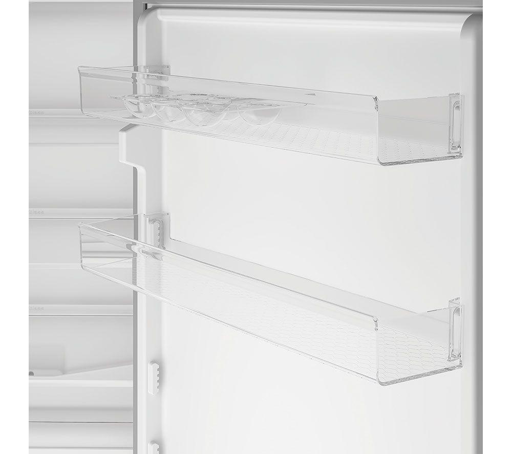 INDESIT IKNH 1261 W4UK 50/50 Fridge Freezer - White image number 7 of 7