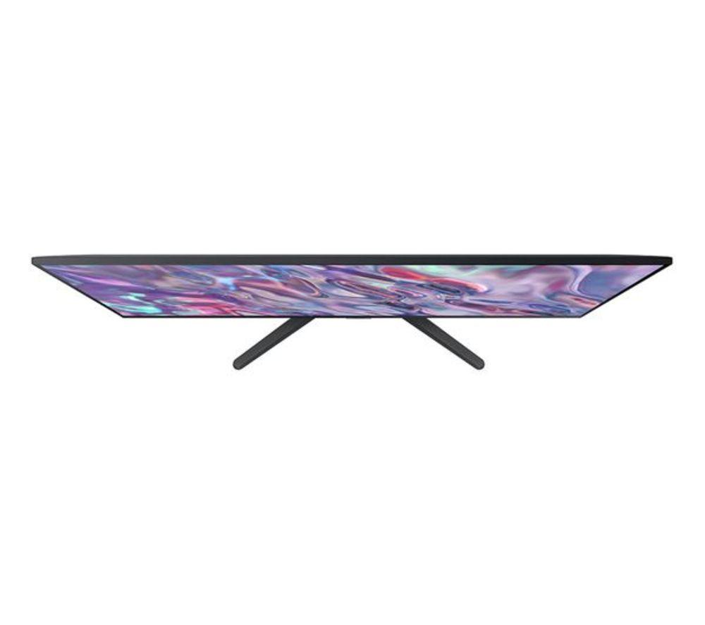 SAMSUNG LS34C500GAUXXU Wide Quad HD 34" VA LED Refurbished Monitor - Black (Very Good Condition) image number 7 of 10