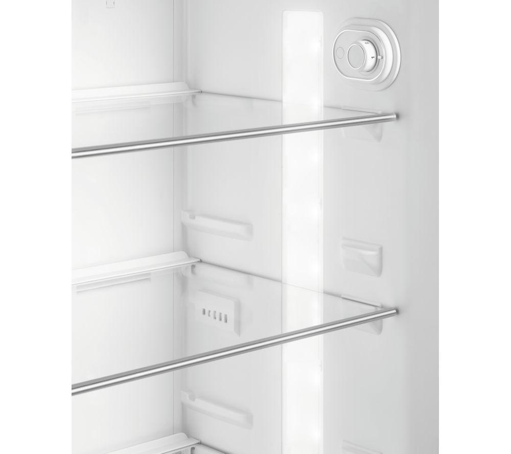 SMEG FAB30LPB6UK 70/30 Fridge Freezer - Pastel Blue image number 6 of 7