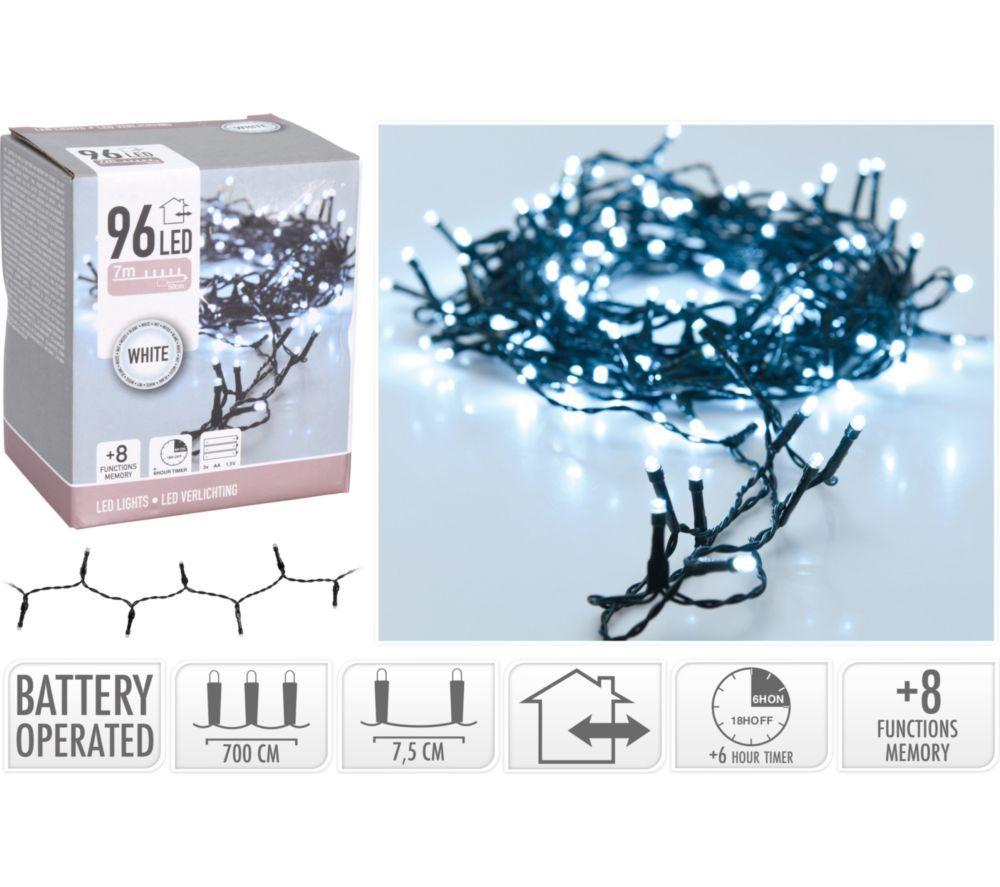 UFP AX9810040 LED String Lights - White, 7 m image number 2 of 2