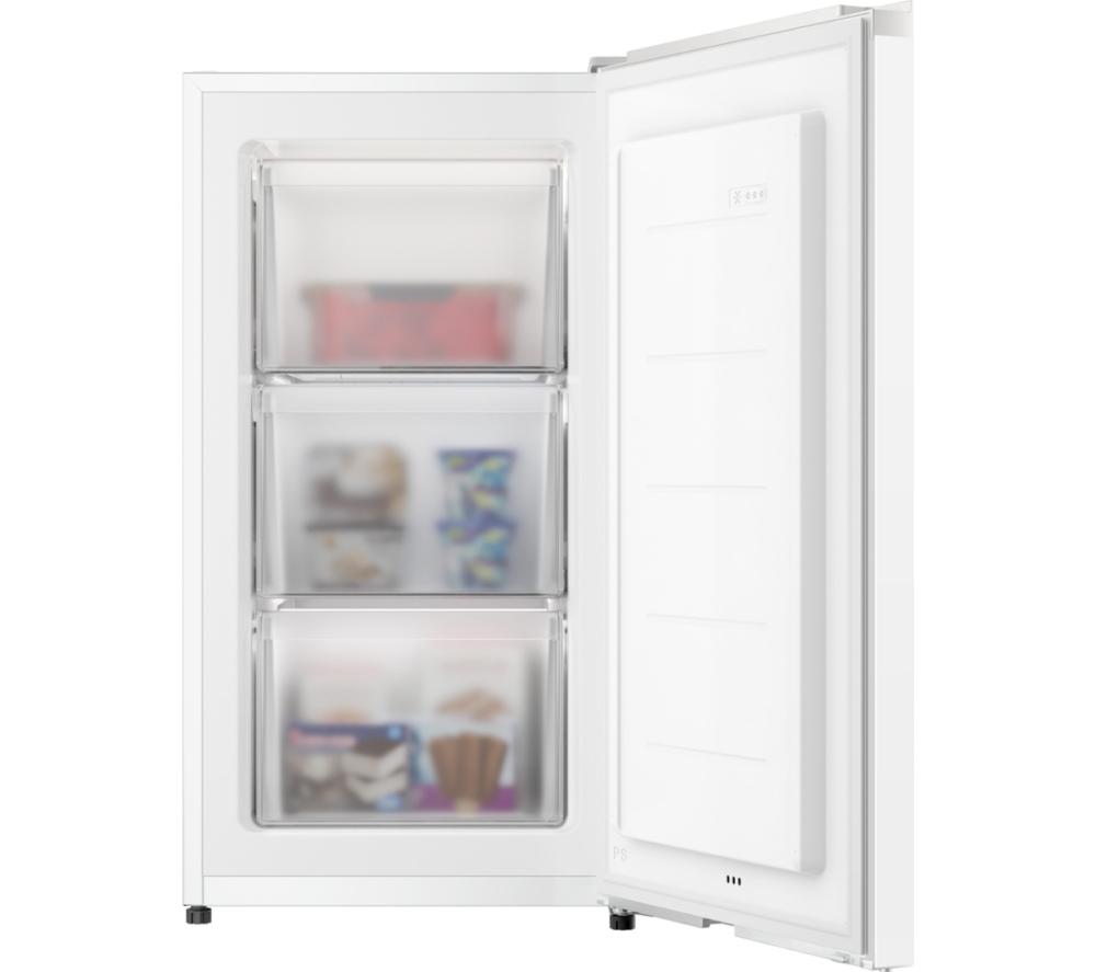 HOOVER HONUQ2L38EWK Undercounter Freezer - White image number 4 of 11