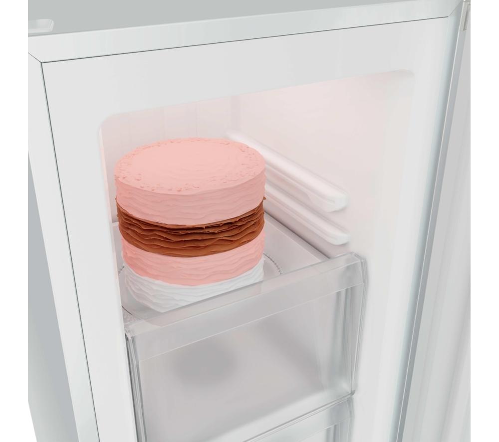 HOOVER HONUQ2L38EWK Undercounter Freezer - White image number 8 of 11