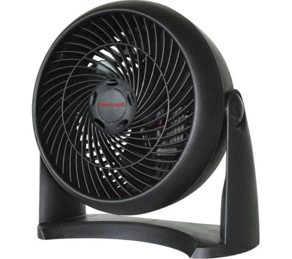 HONEYWELL HT900 Turbo Desk Fan - Black