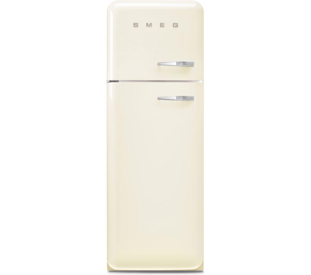 Smeg FAB30LCR6UK 70/30 Fridge Freezer - Cream