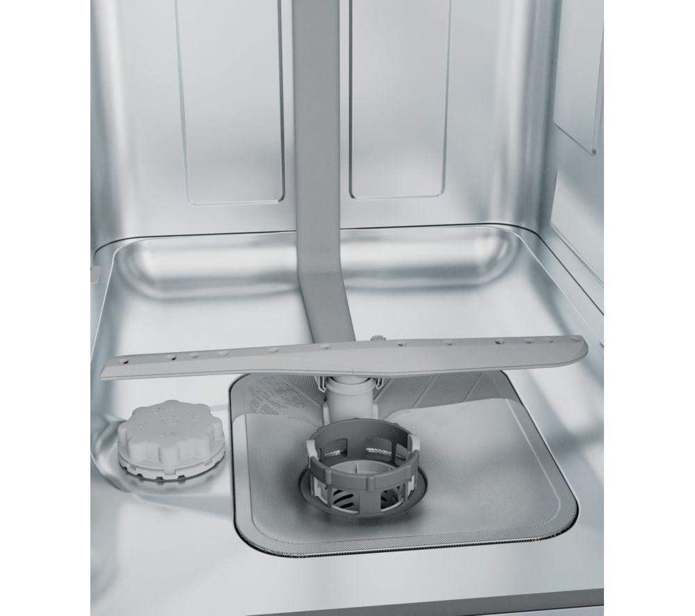 HOTPOINT HP2FE10CS90BUK Slimline Dishwasher - Black image number 2 of 4