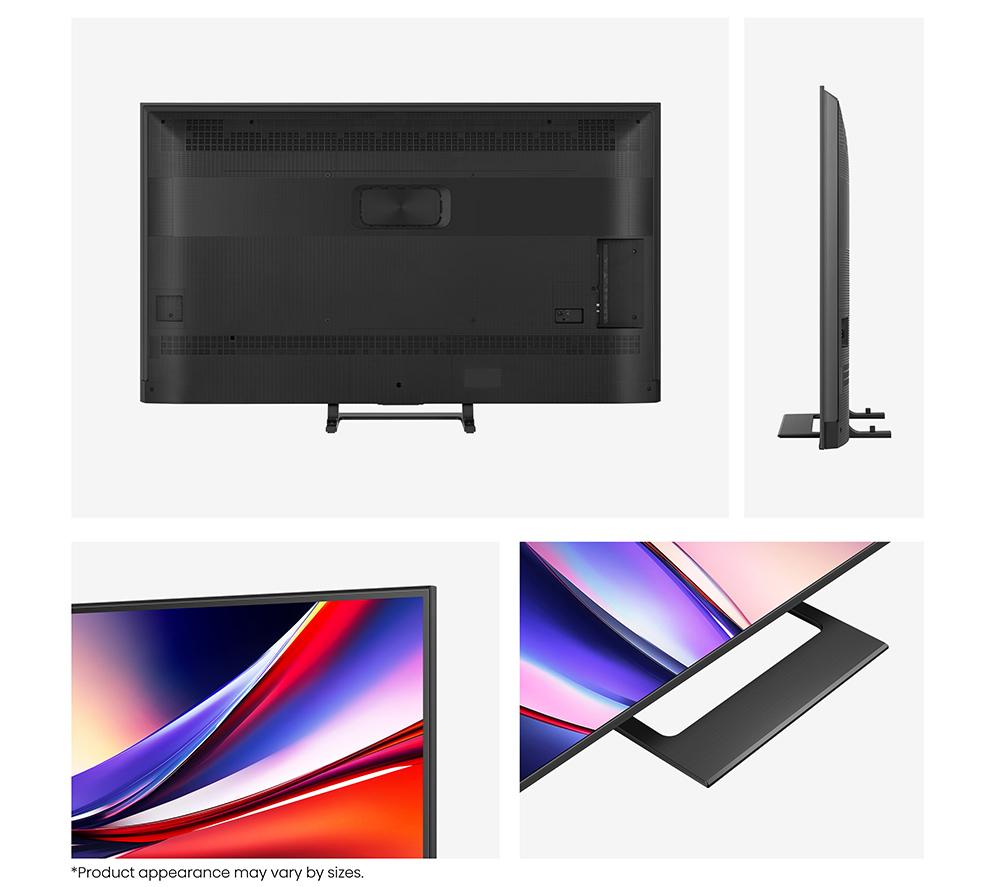 HISENSE A7Q 65" QLED 4K Smart AI TV with Freely - 65A7QTUK image number 13 of 18