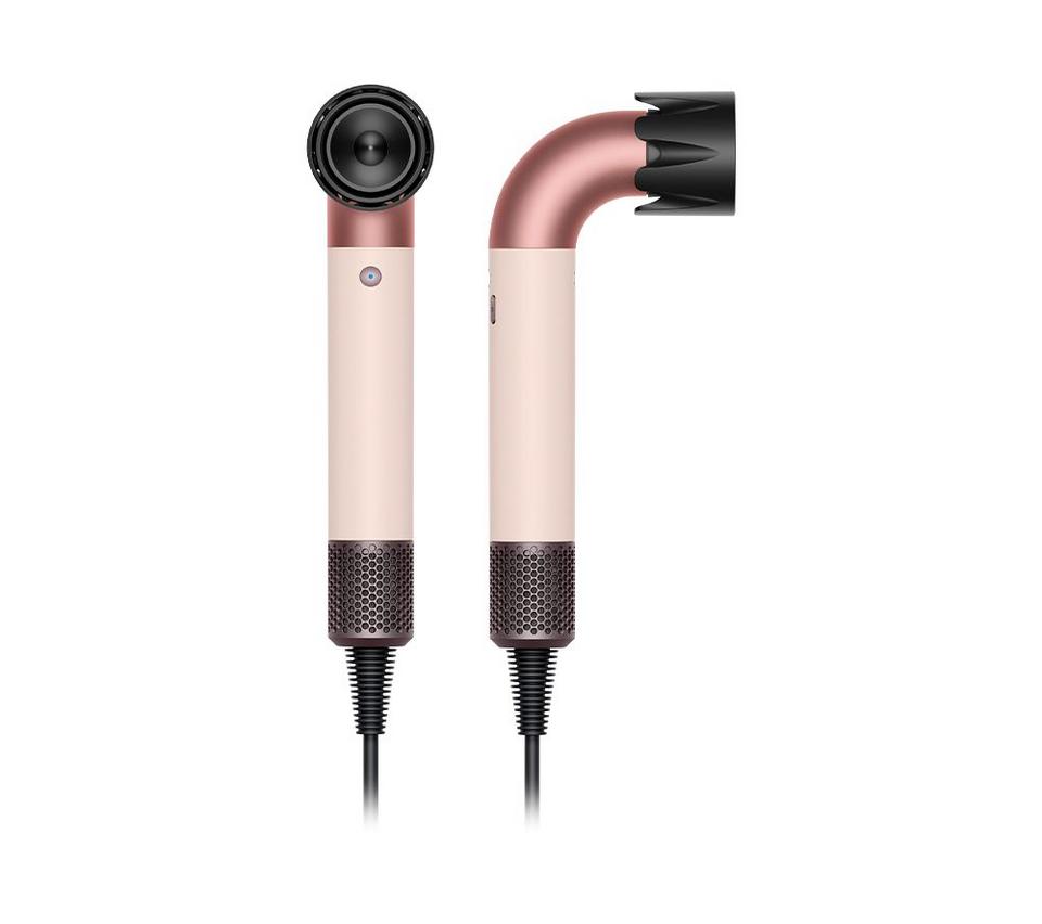 DYSON Supersonic R Straight & Wavy Hair Dryer - Ceramic Pink & Rose Gold
