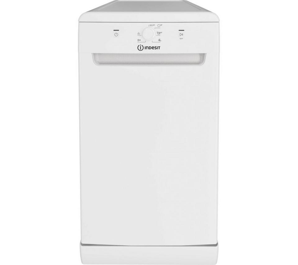 INDESIT IN2FE10CS90WUK Slimline Dishwasher - White
