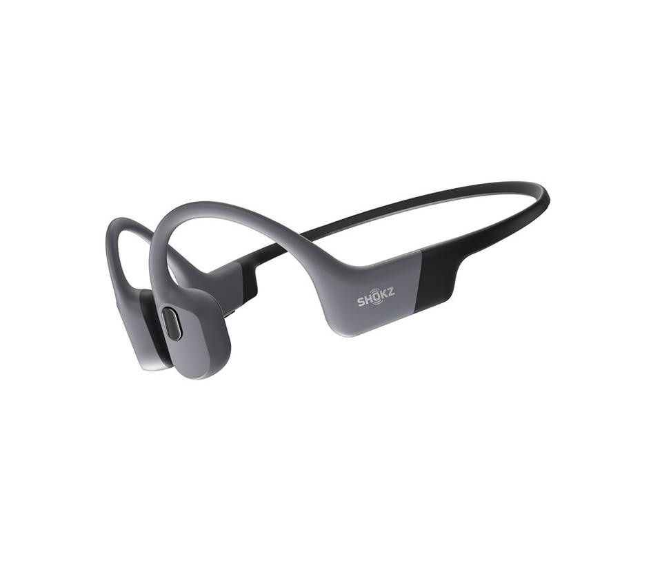 SHOKZ OpenSwim Pro Wireless Bluetooth Headphones - Grey