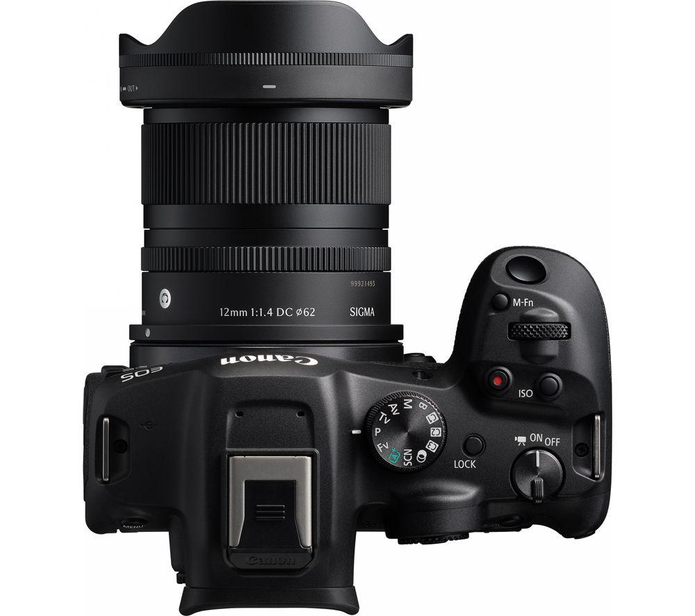 SIGMA Contemporary 12 mm f/1.4 DC DN Wide-angle Prime Lens - for Canon RF Mount image number 4 of 4