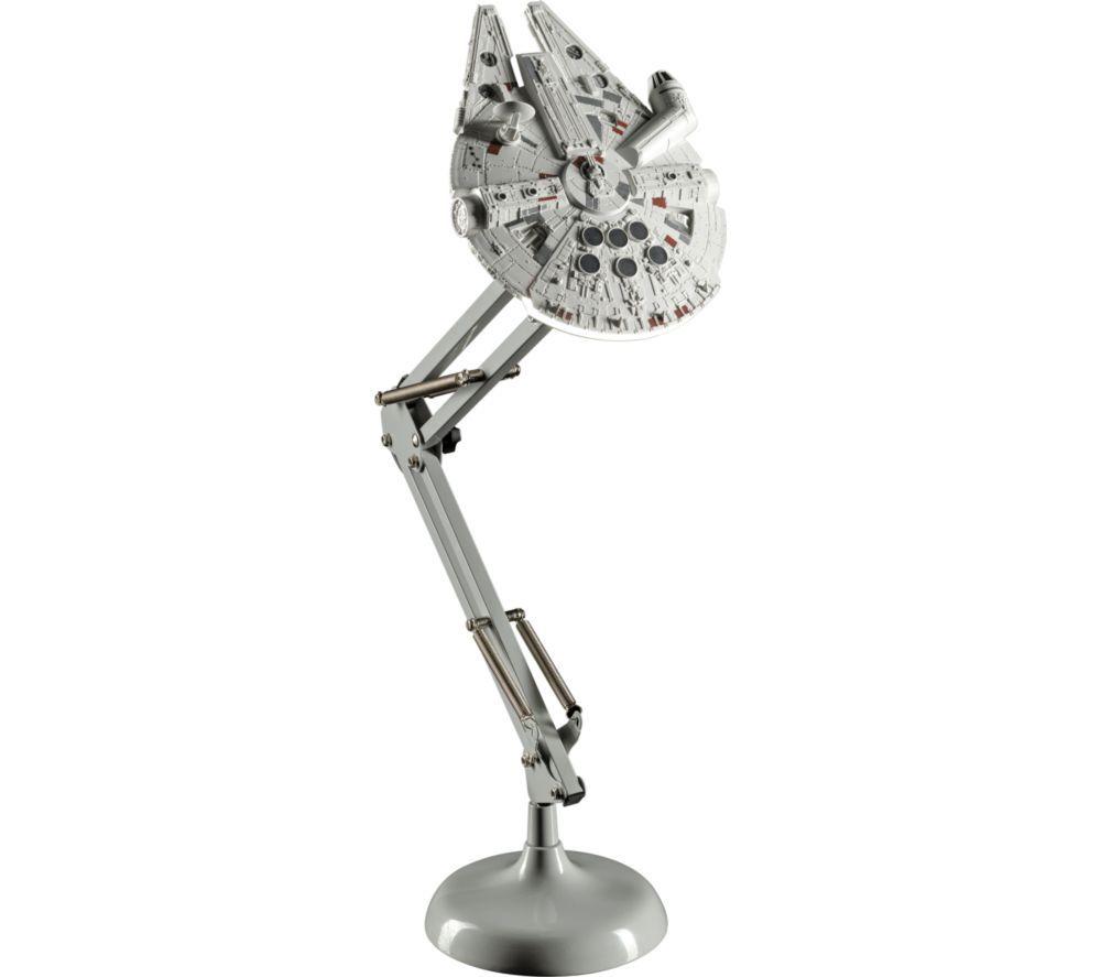 PALADONE Star Wars Millennium Falcon Posable Desk Light
