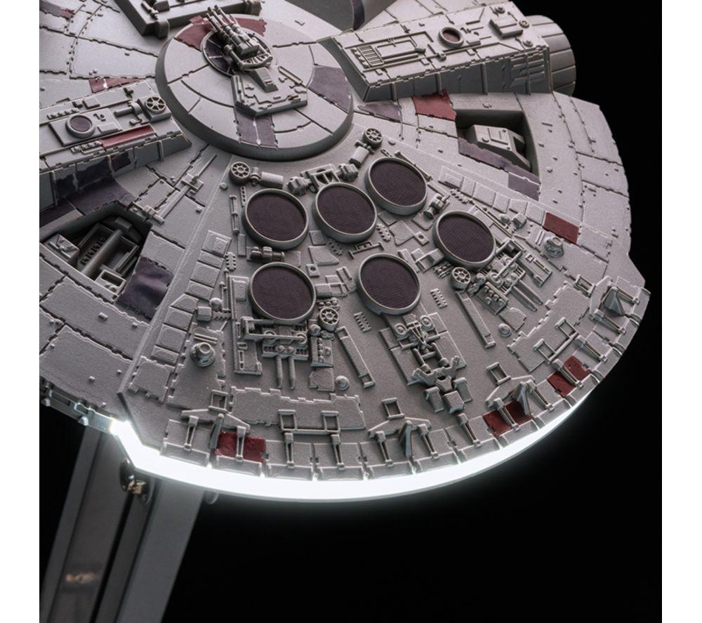 PALADONE Star Wars Millennium Falcon Posable Desk Light image number 4 of 4