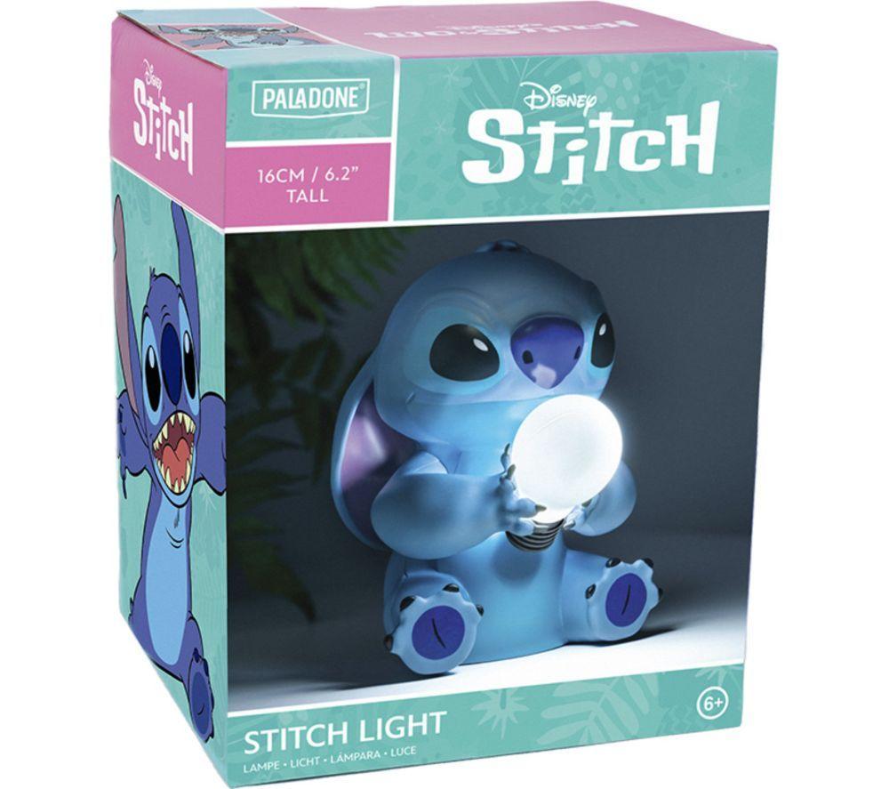 PALADONE Disney Stitch GloBuddies Light image number 5 of 5