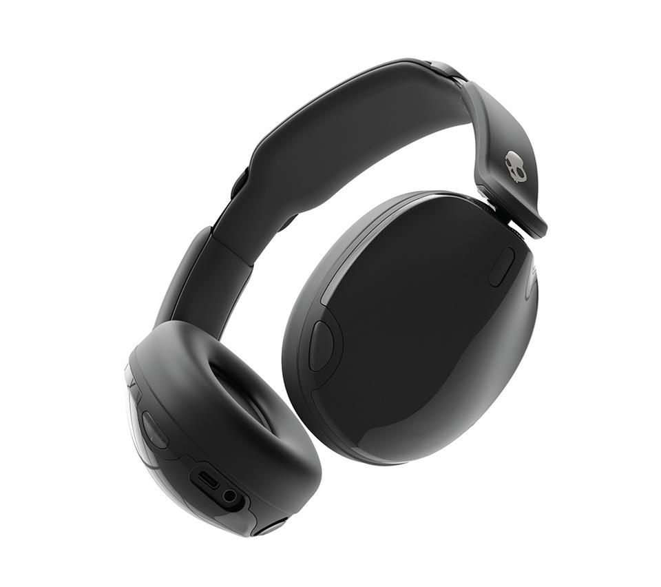 SKULLCANDY Hesh 540 ANC Wireless Bluetooth Noise-Cancelling Headphones - Black