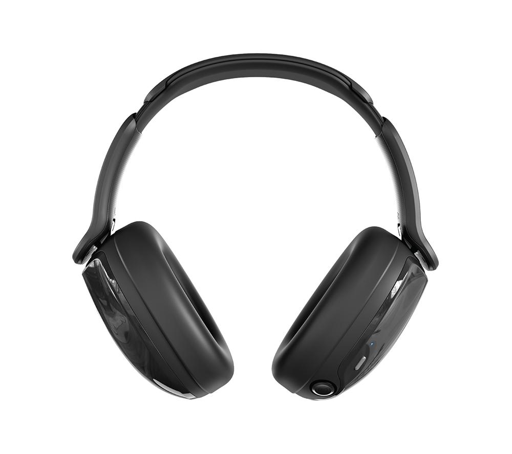 SKULLCANDY Hesh 540 ANC Wireless Bluetooth Noise-Cancelling Headphones - Black image number 7 of 11