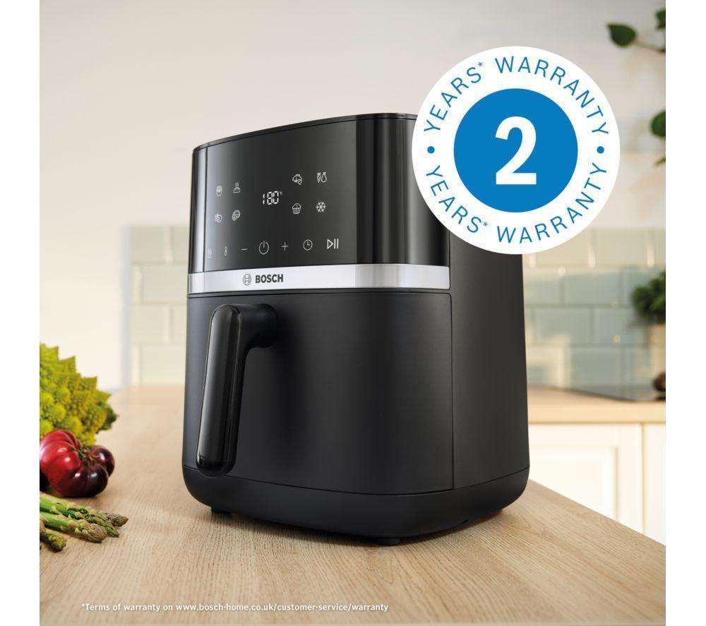 BOSCH Series 4 MAF462B0GB Air Fryer - Black image number 7 of 7