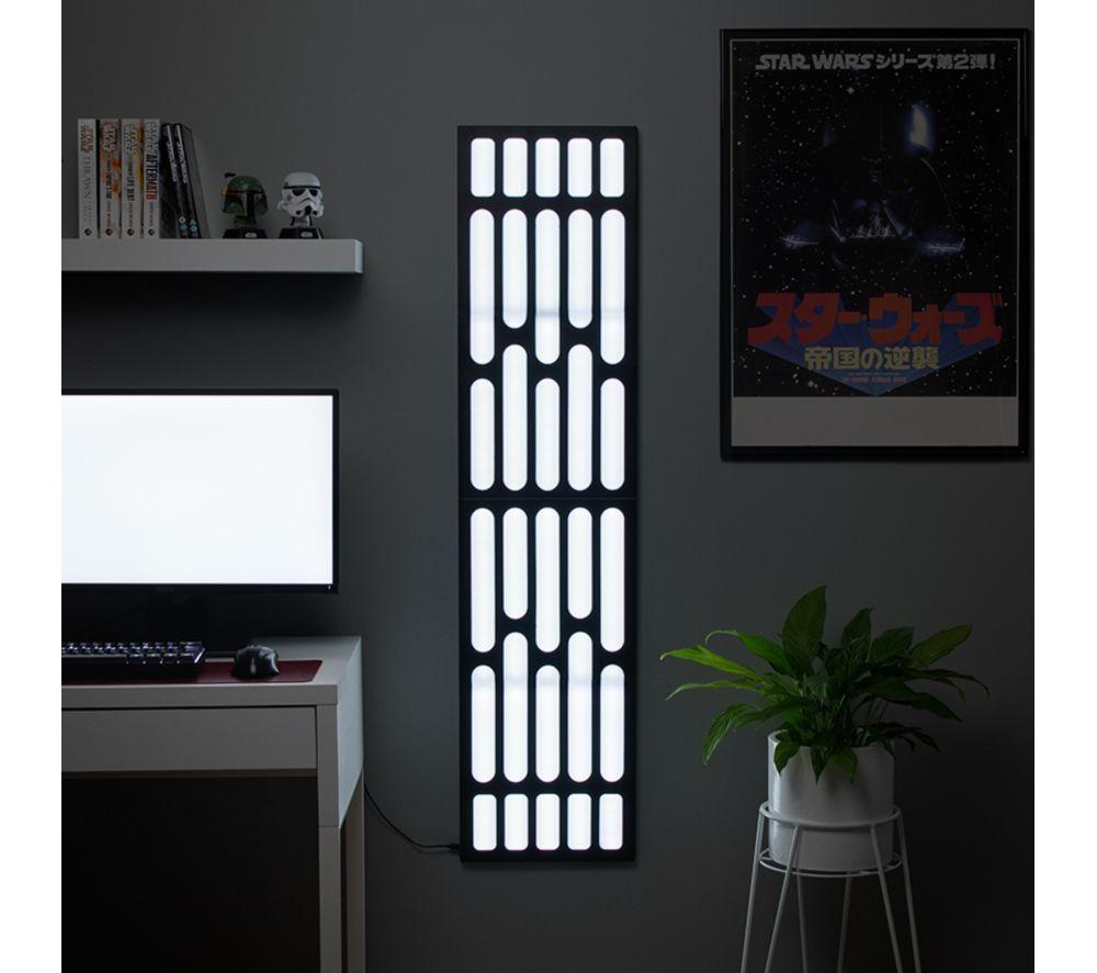 PALADONE Star Wars Death Star Wall Panel Light image number 3 of 5