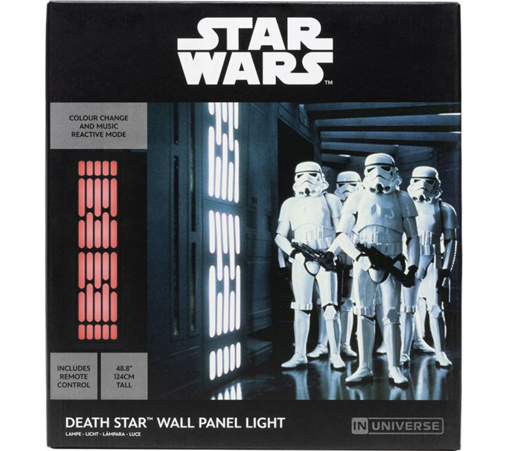 PALADONE Star Wars Death Star Wall Panel Light image number 5 of 5
