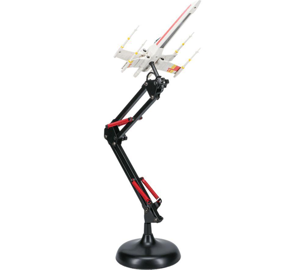 PALADONE Star Wars X Wing Posable Desk Light image number 2 of 5