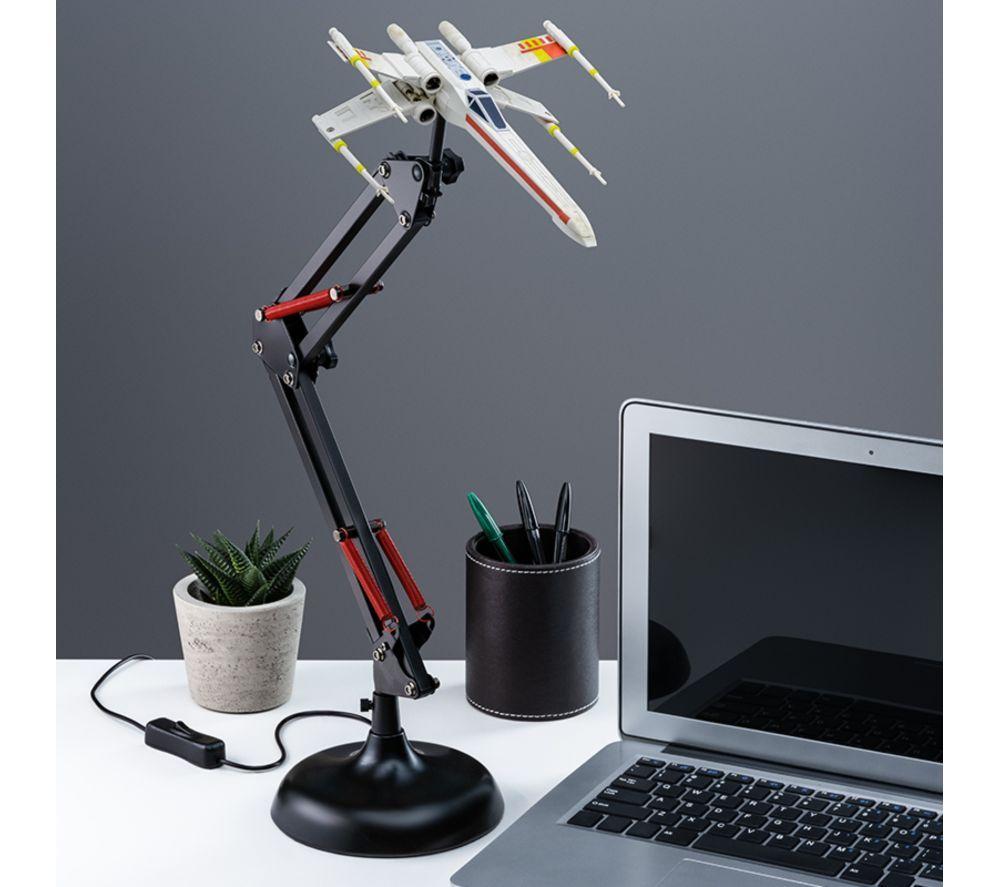 PALADONE Star Wars X Wing Posable Desk Light image number 4 of 5