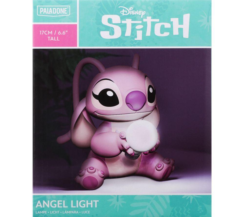 PALADONE Disney Stitch Angel GloBuddies Light image number 2 of 5