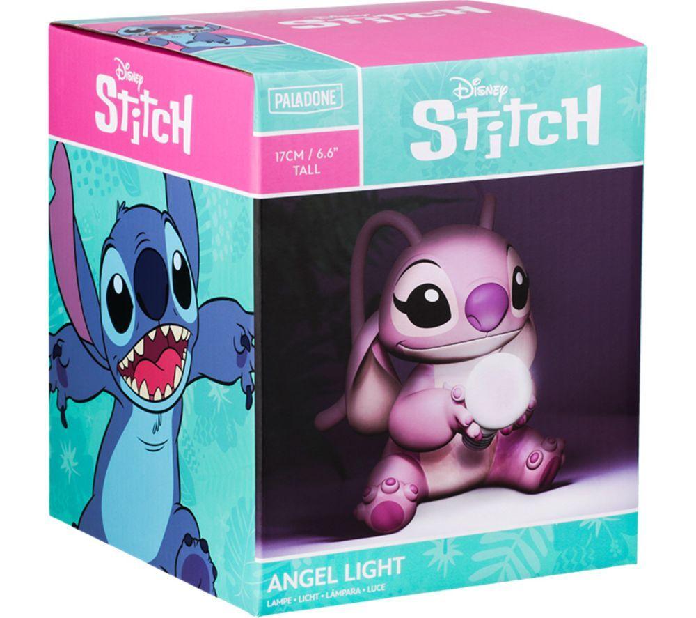 PALADONE Disney Stitch Angel GloBuddies Light image number 3 of 5