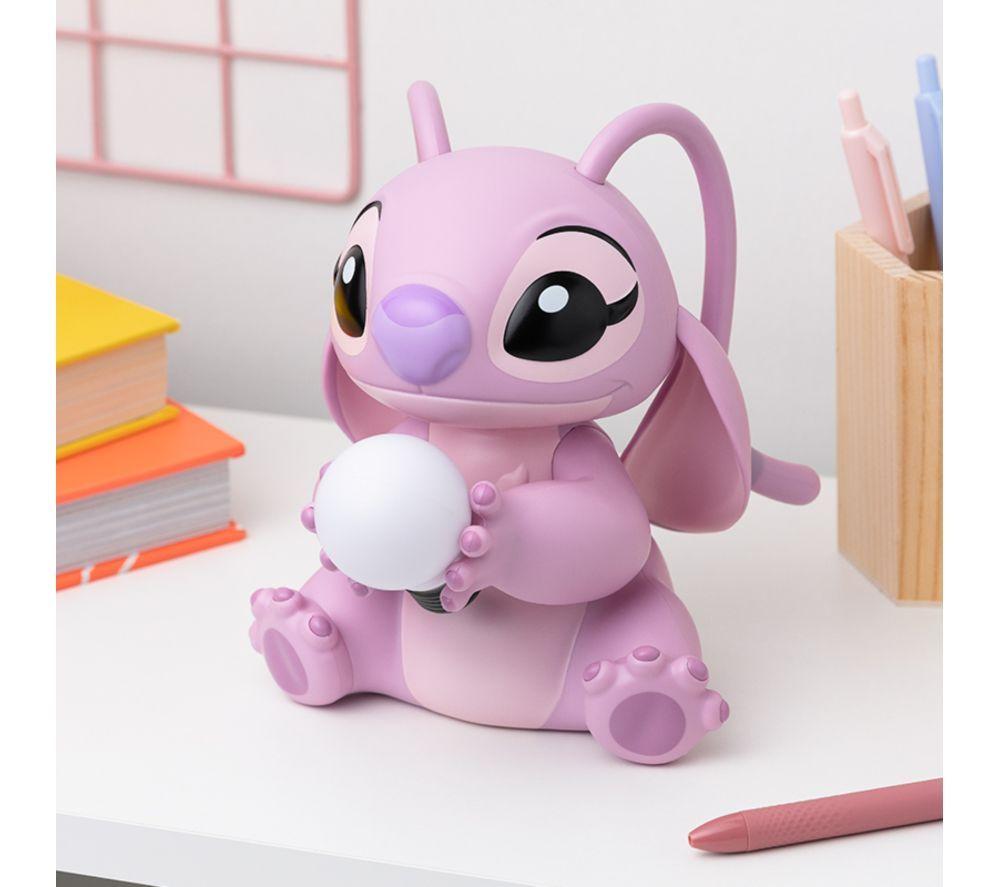PALADONE Disney Stitch Angel GloBuddies Light image number 4 of 5