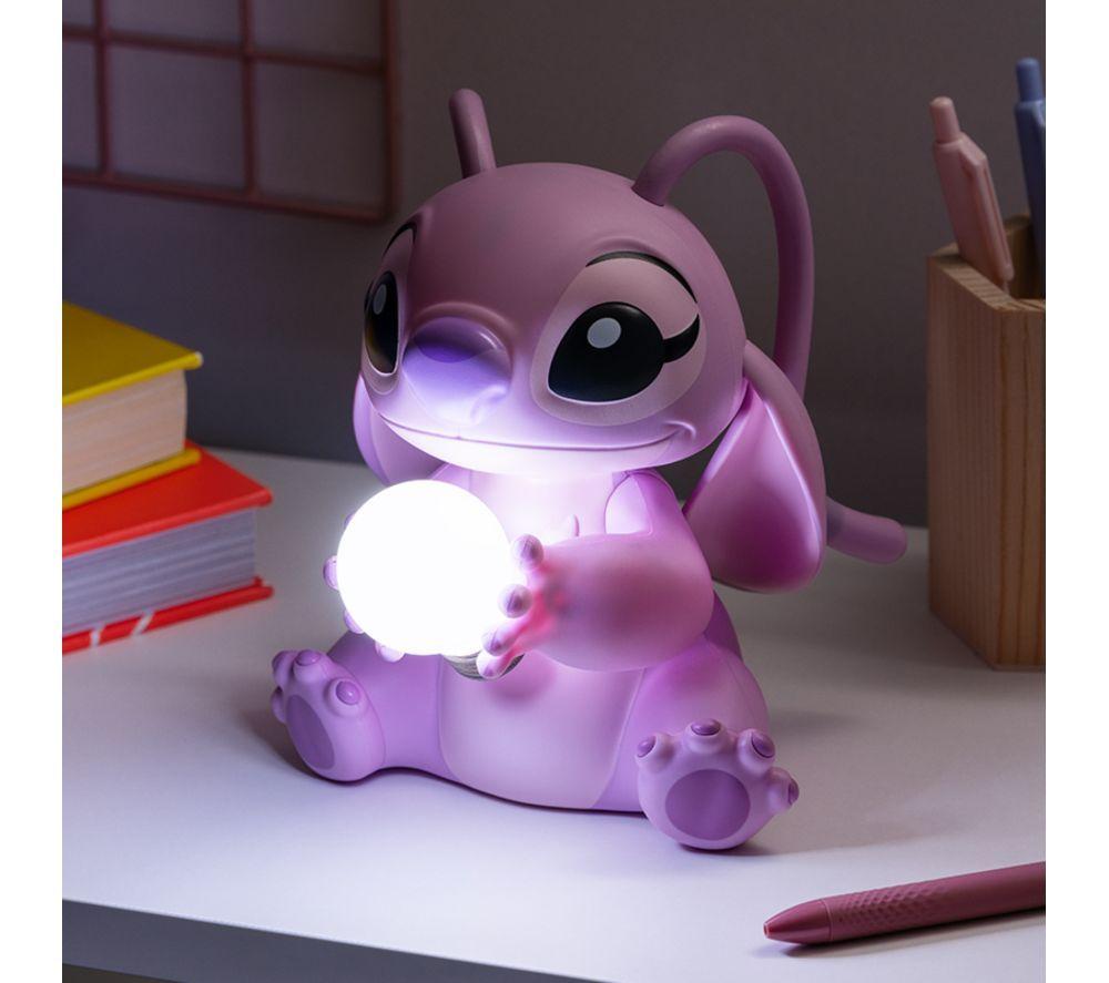 PALADONE Disney Stitch Angel GloBuddies Light image number 5 of 5