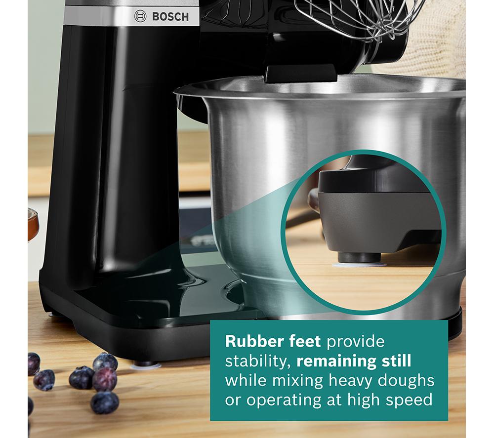 BOSCH 7-in-1 MUMS2VM40 Kitchen Machine Stand Mixer - Black image number 9 of 10