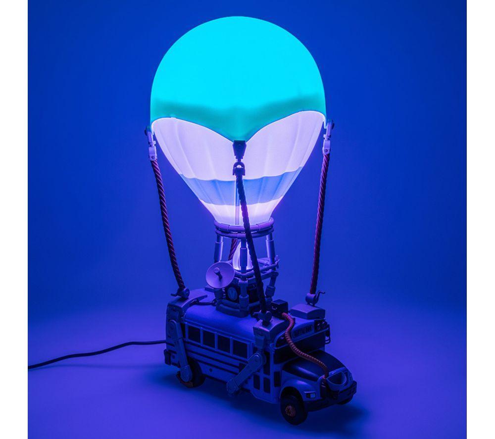 PALADONE Fortnite Battle Bus Diorama Light image number 2 of 4
