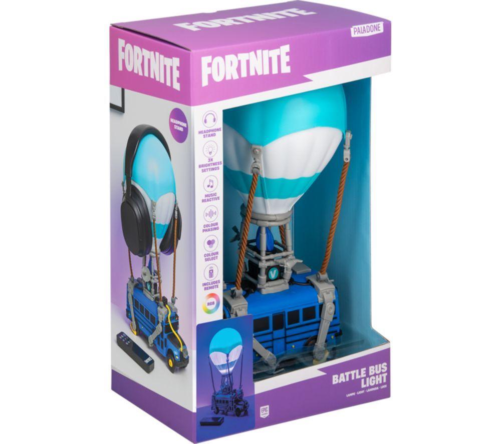 PALADONE Fortnite Battle Bus Diorama Light image number 3 of 4