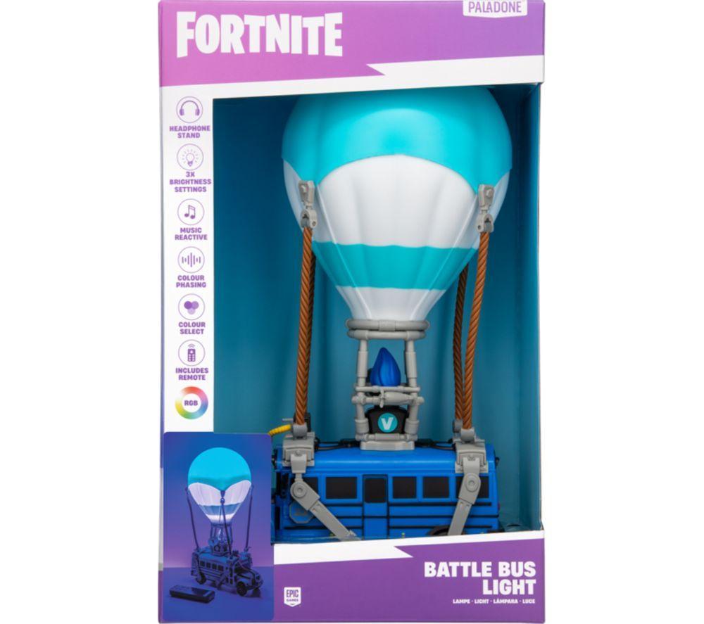 PALADONE Fortnite Battle Bus Diorama Light image number 4 of 4