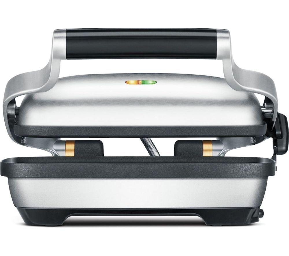 SAGE The Perfect Press SSG600 Waffle Maker - Stainless Steel